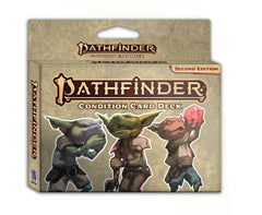 Pathfinder Second Edition Condition Card Deck-1