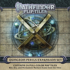 Pathfinder Accessories Flip Tiles Dungeon Perils Expansion-1