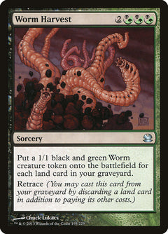 Worm Harvest [Modern Masters]-1