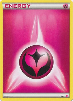 Fairy Energy (9/30) [XY: Trainer Kit 1 - Wigglytuff]-1