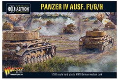 Bolt Action: Panzer IV Ausf. H-1