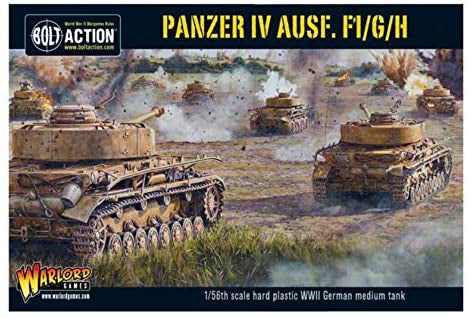 Bolt Action: Panzer IV Ausf. H-1