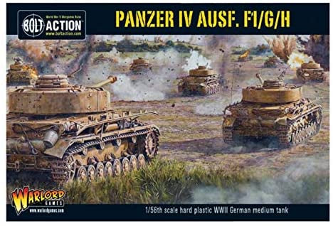 Bolt Action: Panzer IV Ausf. H