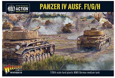 Bolt Action: Panzer IV Ausf. H