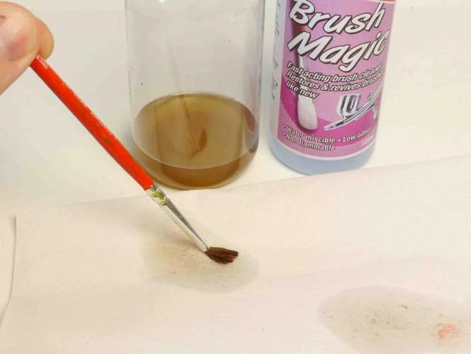 Deluxe - Brush Magic