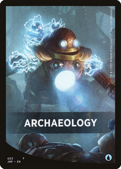 Archaeology Theme Card [Jumpstart Front Cards]-1