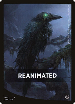 Reanimated Theme Card [Jumpstart Front Cards]-1