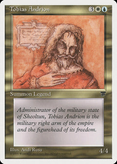 Tobias Andrion [Chronicles]-1