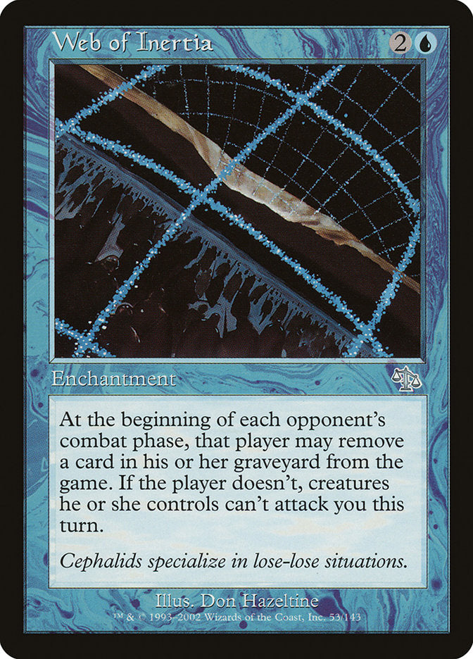Web of Inertia [Judgment]-1