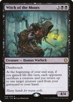 Witch of the Moors [Jumpstart]-1