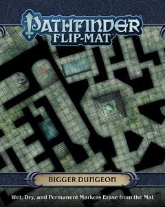 Pathfinder Accessories Flip Mat Bigger Dungeon-1