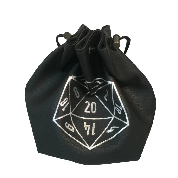 LPG Lagre Dice Bag Black-1