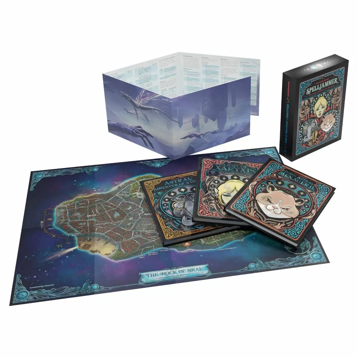 D&D Spelljammer: Adventures in Space Hobby Store Exclusive-2