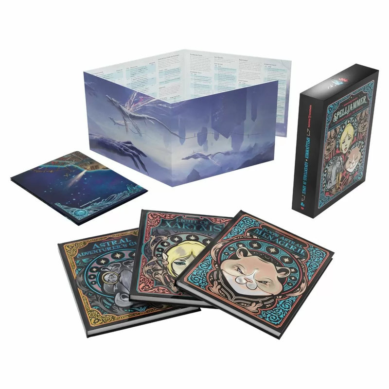 D&D Spelljammer: Adventures in Space Hobby Store Exclusive-1