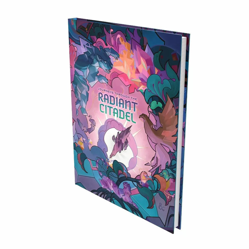 D&D Journeys Through the Radiant Citadel (Hobby Store Exclusive)-2