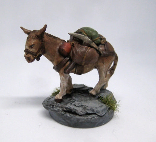 Reaper: Bones: Pack Donkey