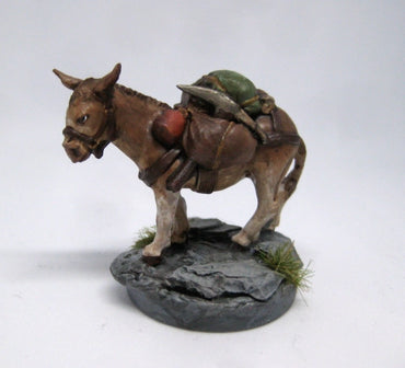 Reaper: Bones: Pack Donkey