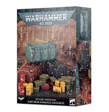 Munitorium Armoured Containers 2020