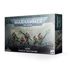 Necrons Triarch Praetorians 2020