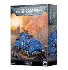 Space Marines Gladiator-1