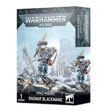 Space Wolves Ragnar Blackmane 2020