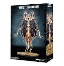 Tyranid Tyrannocyte-1