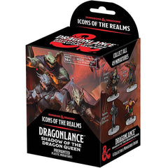 D&D Icons of the Realms Dragonlance Shadow of the Dragon Queen Booster-1