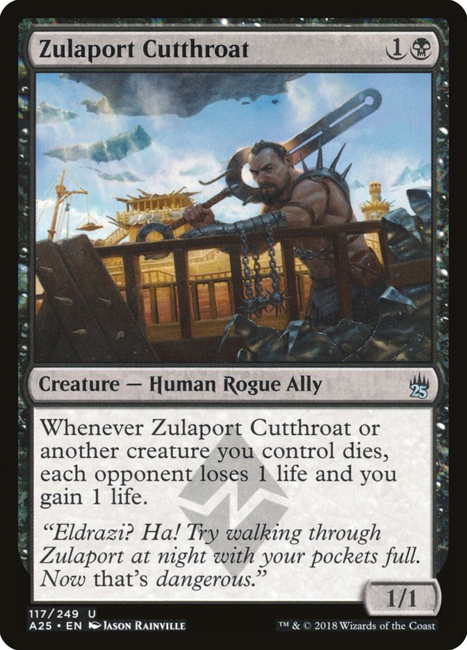 Zulaport Cutthroat [Masters 25]-1