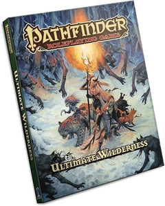 Pathfinder First Edition Ultimate Wilderness-1