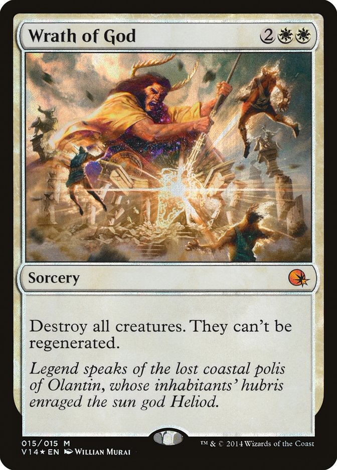 Wrath of God [From the Vault: Annihilation]-1