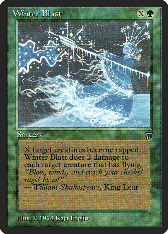 Winter Blast [Legends]-1