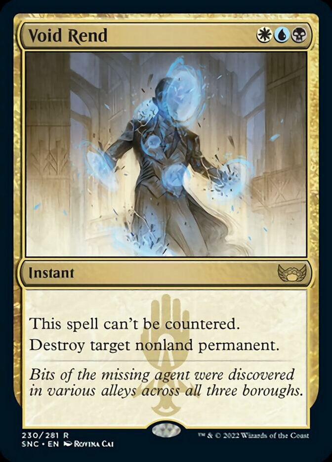 Void Rend [Streets of New Capenna]-1