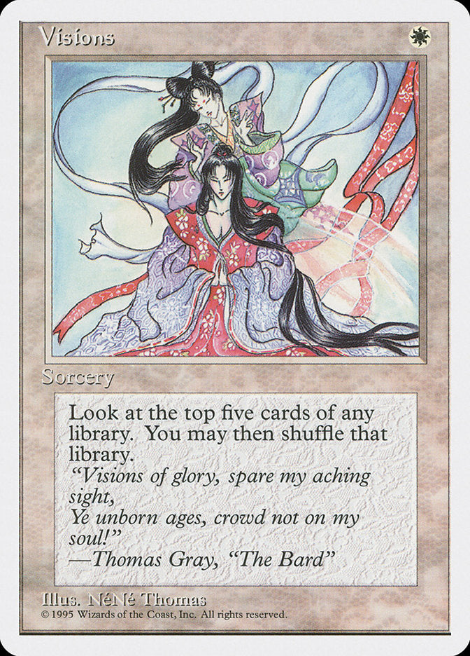Visions [Fourth Edition]-1