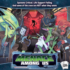 The Menace Among Us-1