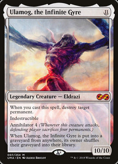 Ulamog, the Infinite Gyre [Ultimate Masters]-1