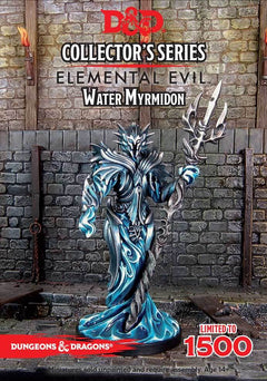 D&D Collectors Series Miniatures Elemental Evil Water Myrmidon-1