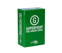Superfight Green Deck-1