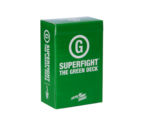 Superfight Green Deck-1