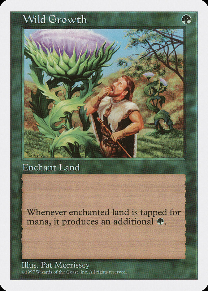 Wild Growth [Fifth Edition]-1