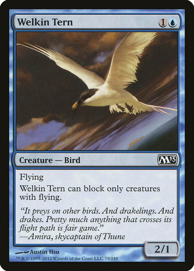 Welkin Tern [Magic 2013]-1