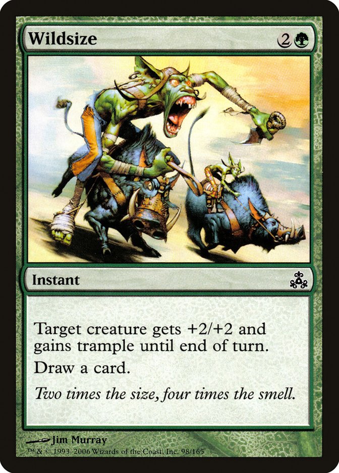 Wildsize [Guildpact]-1