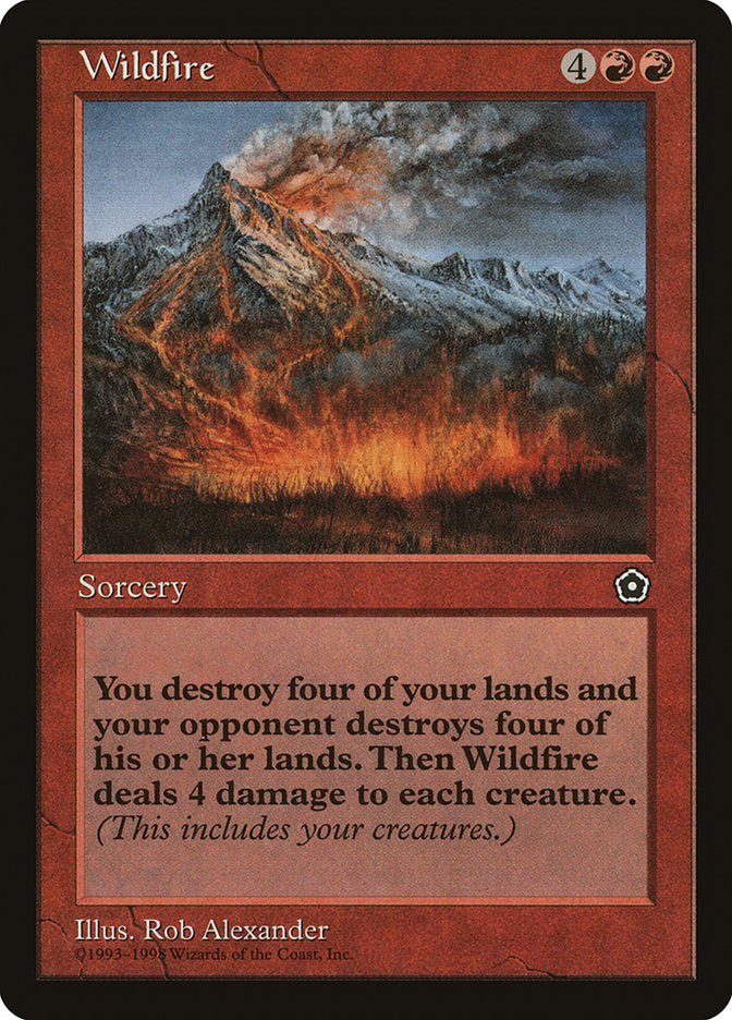Wildfire [Portal Second Age]-1