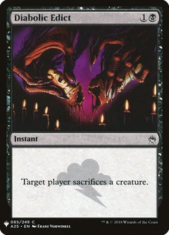 Diabolic Edict [Mystery Booster]-1