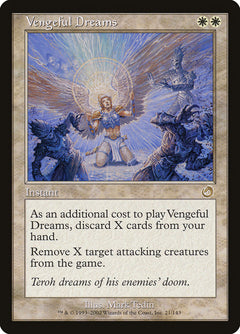 Vengeful Dreams [Torment]-1