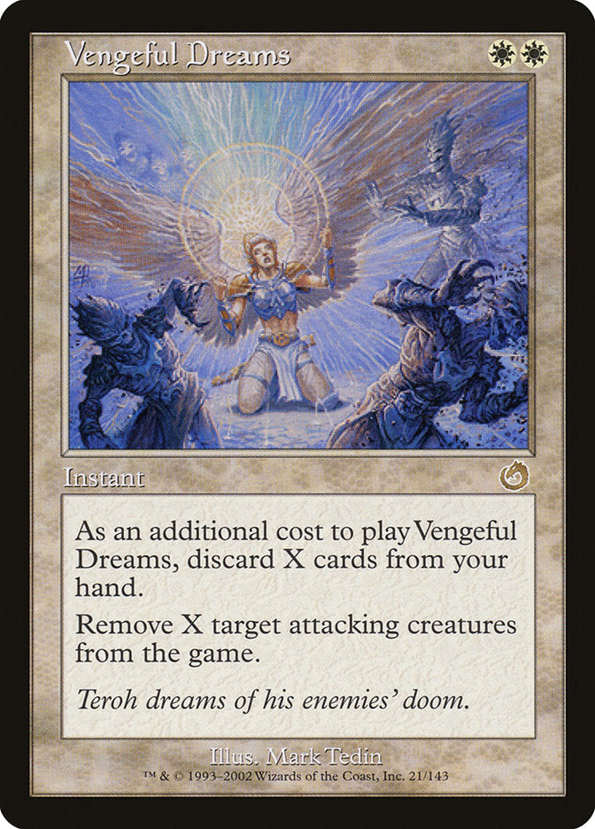 Vengeful Dreams [Torment]-1
