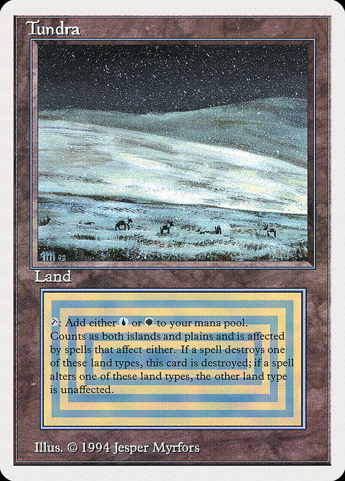 Tundra [Summer Magic / Edgar]-1
