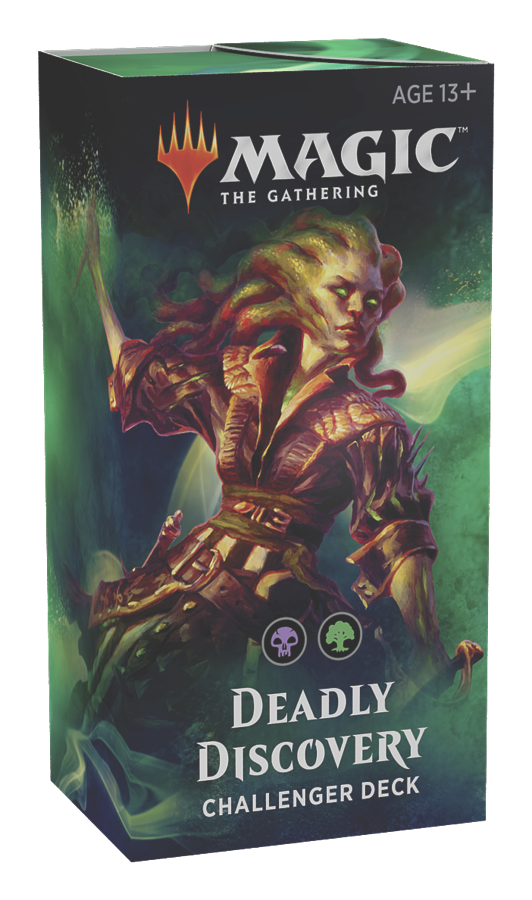 Challenger Deck 2019 (Deadly Discovery)-1