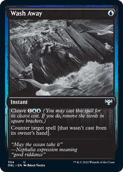 Wash Away [Innistrad: Double Feature]-1