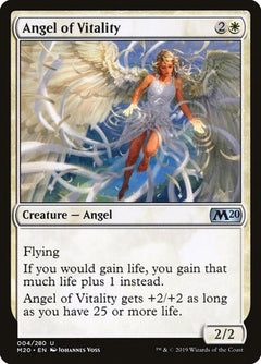 Angel of Vitality [Core Set 2020]-1