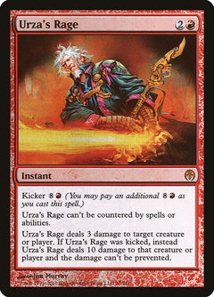 Urza's Rage [Duel Decks: Phyrexia vs. the Coalition]-1